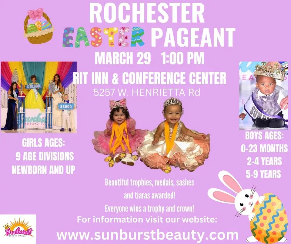 NY-Rochester Easter Pageant