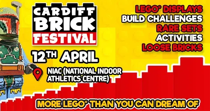 Cardiff Brick Festival