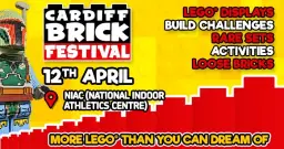 Cardiff Brick Festival