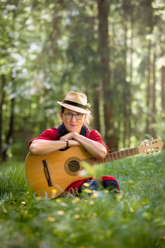 MARTINA SCHWARZMANN: macht was Sie will - Donaubühne Tulln
