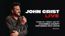 John Crist Live!
