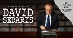 An Evening with David Sedaris