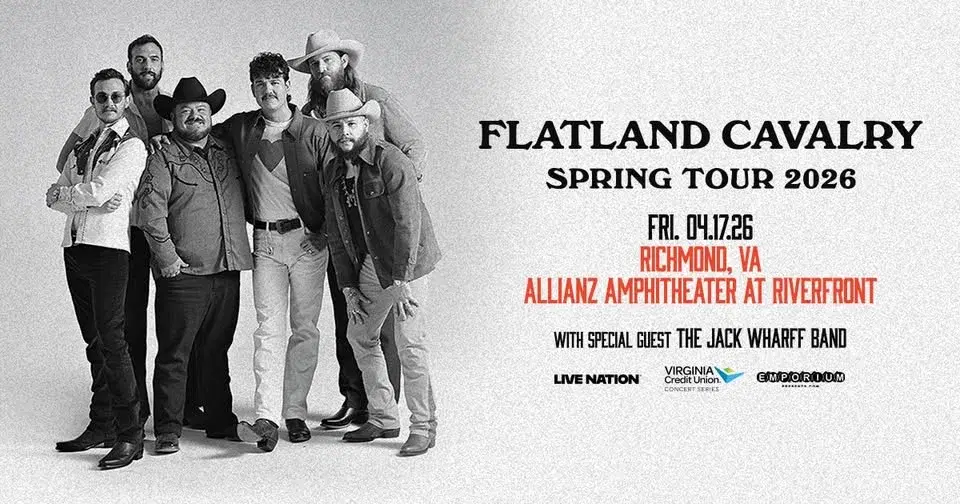 Flatland Cavalry | Richmond VA