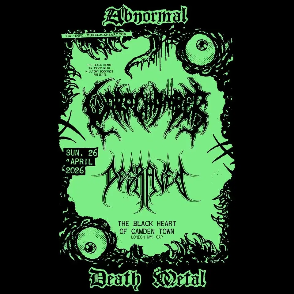 WARP CHAMBER + DEGRAVED