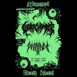 WARP CHAMBER + DEGRAVED