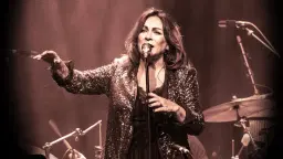 Mary Black: the Slan Tour