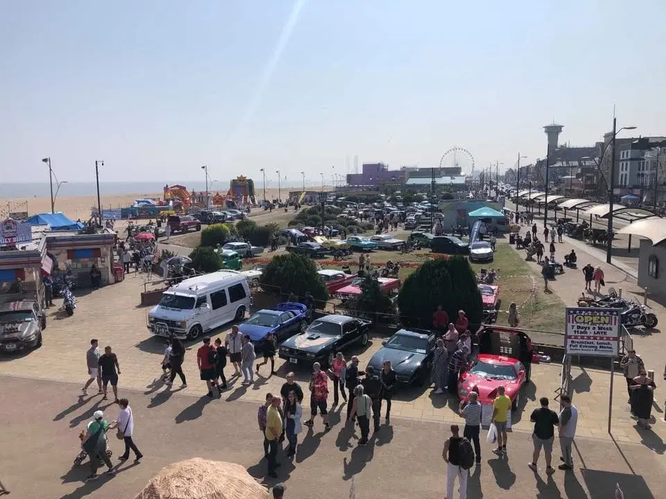 20TH Big Birthday Bash Joyland American Family Diner 9.00 - 6.00