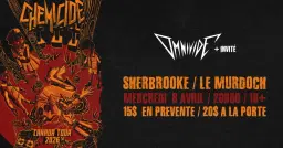 CHEMICIDE (COSTA RICA) // OMNIVIDE // MORSURE