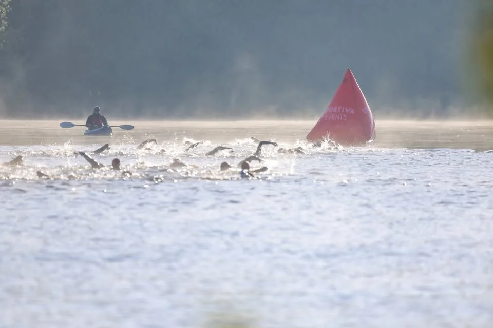 Wimbleball Lake Swims