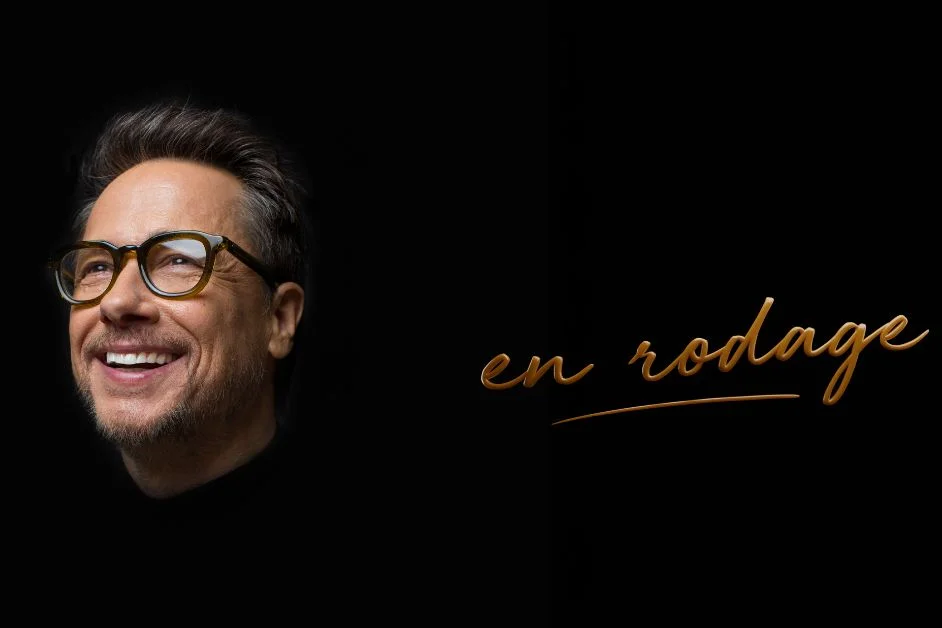 Stéphane Rousseau à Lévis