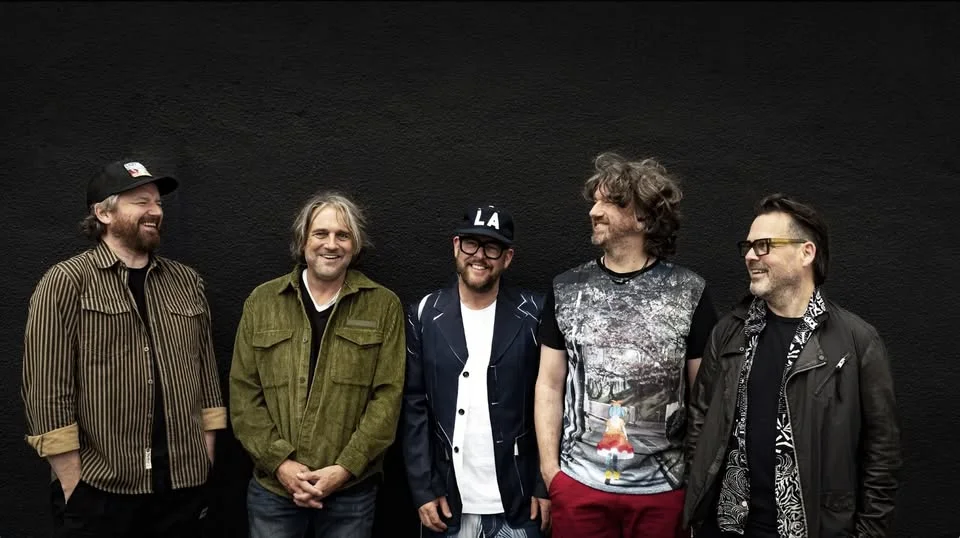 Embrace, live at Brighton Dome - Brighton