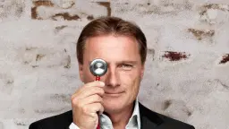 Mød TV lægen Peter Qvortrup Geisling