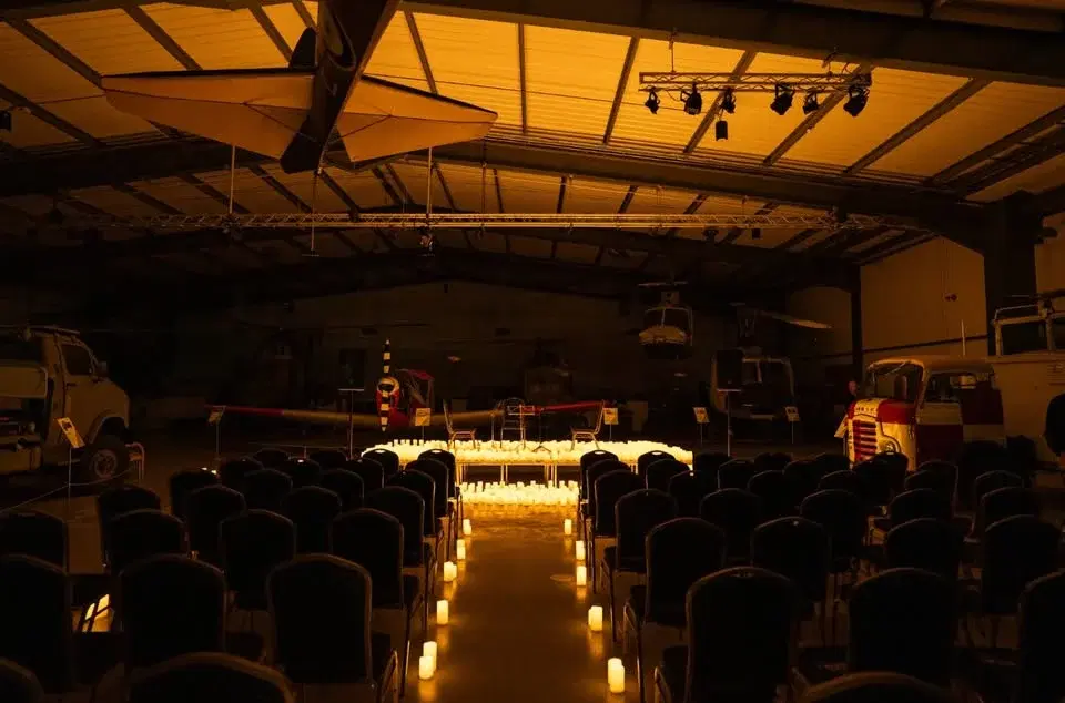 A Hans Zimmer Candlelight Experience In AshbourneđŻïžSaturday 18th April