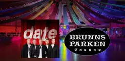 Date i Brunnsparken fredag 8/5