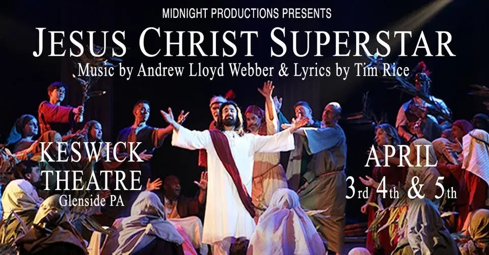 Jesus Christ Superstar