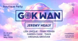 Retrospective of House Spring Party