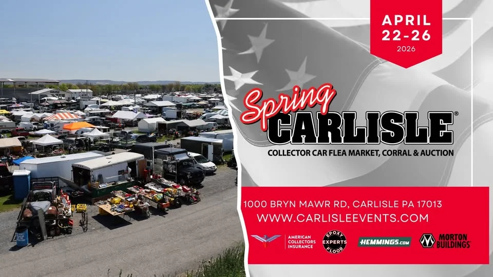 Spring Carlisle 2026