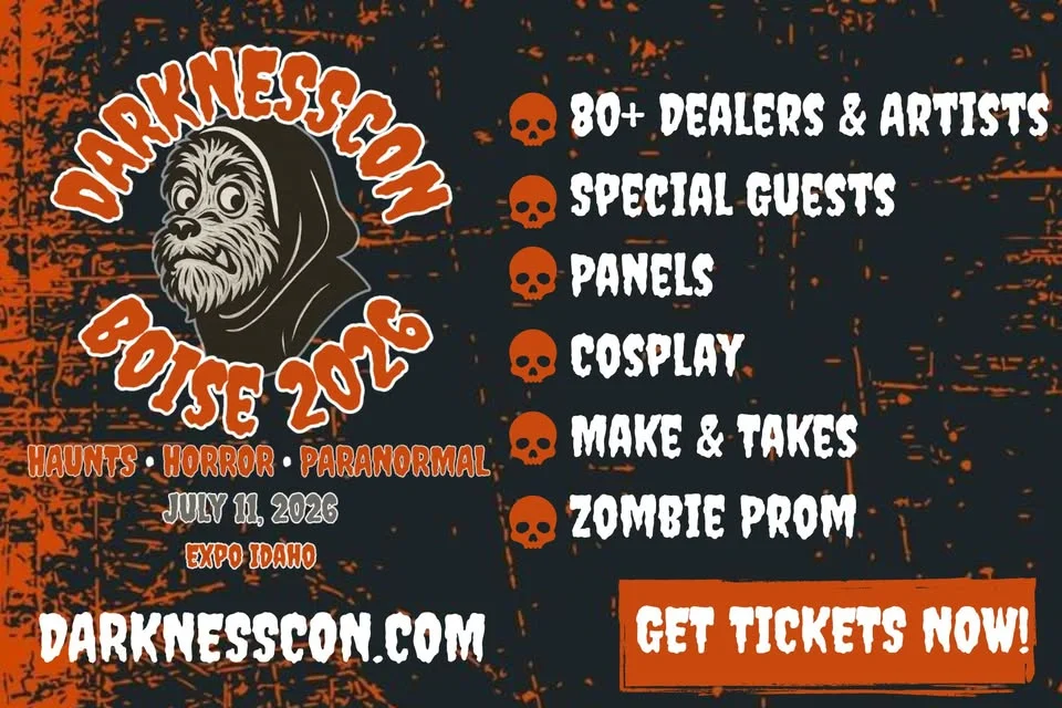 DarknessCon Boise 2026