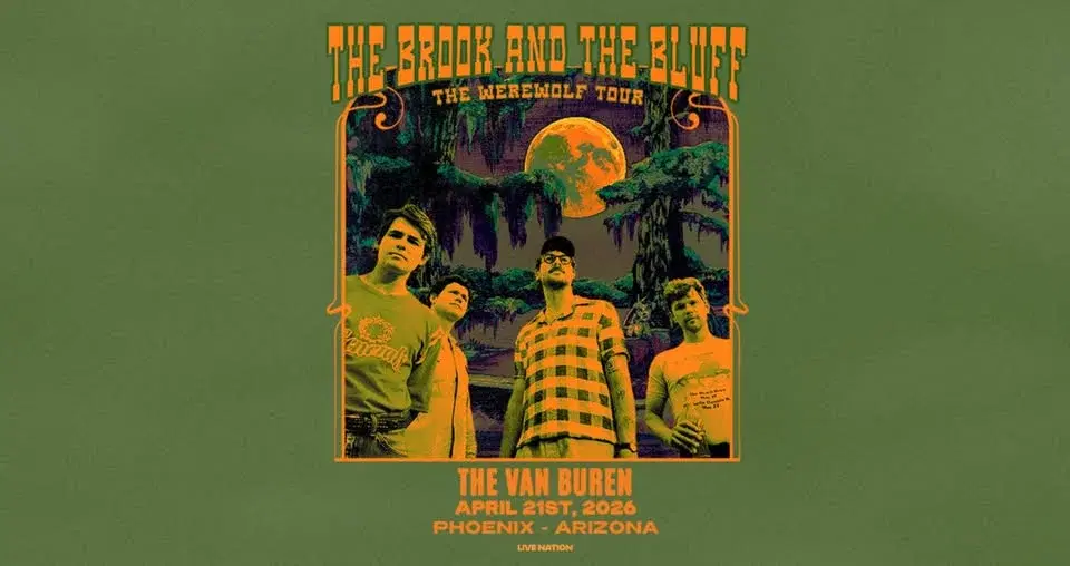 The Brook & The Bluff: The Werewolf Tour