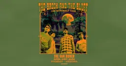 The Brook & The Bluff: The Werewolf Tour