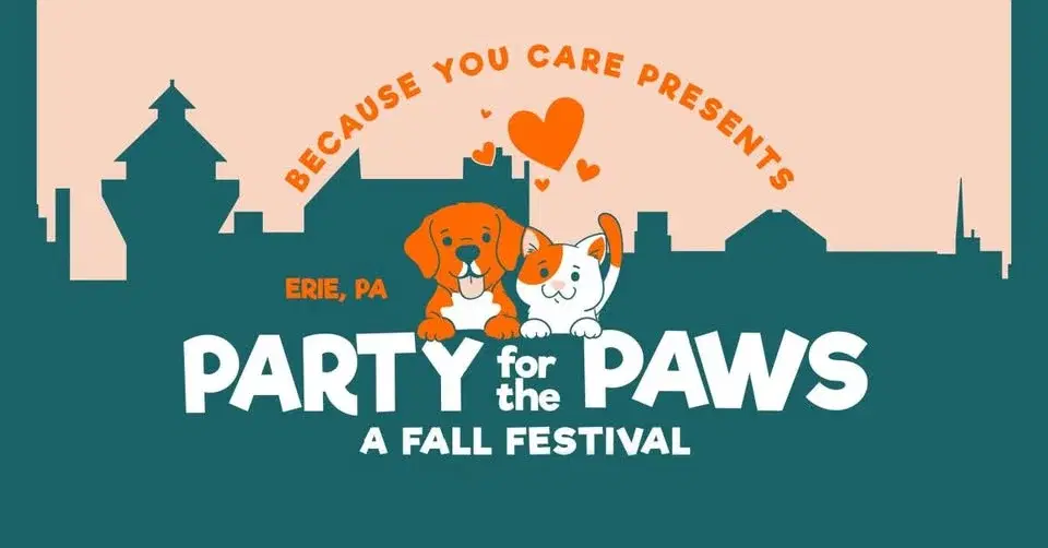 Party for the Paws: A Fall Festival Fundraiser (Date TBD)