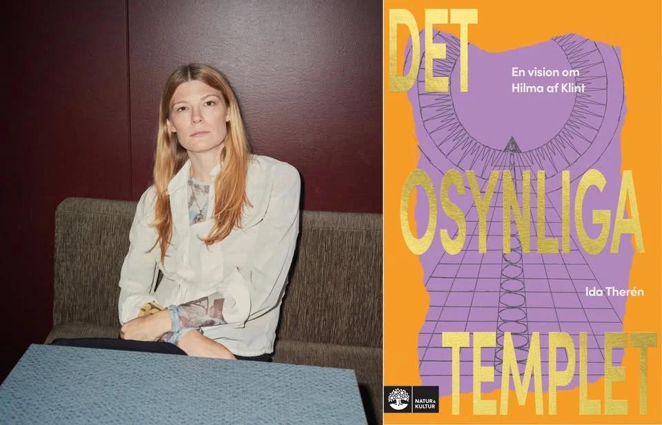 SAK Program: Ida Therén om Hilma af Klint
