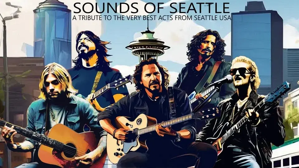 Sounds Of Seattle + Vendetta Deluxe