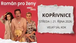 Román pro ženy | KOPŘIVNICE
