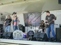 Cynical Z @Glassboro Summer Fest