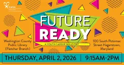 Future Ready: A Youth Career Skills Day