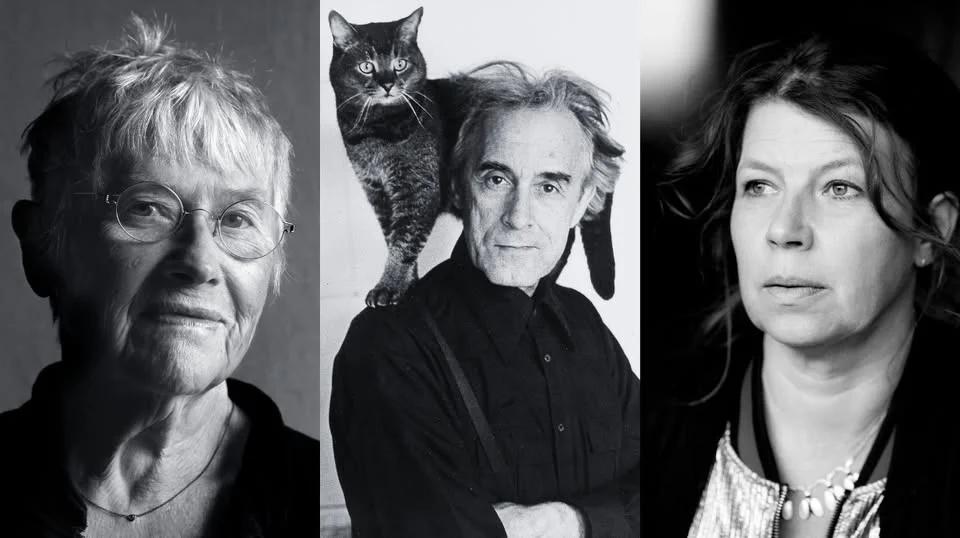Poesisamtal om Werner Aspenström