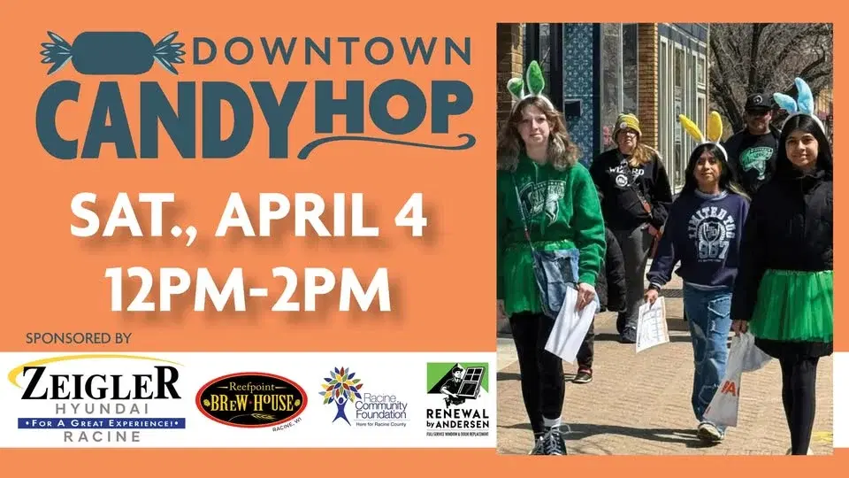 Downtown Candy Hop