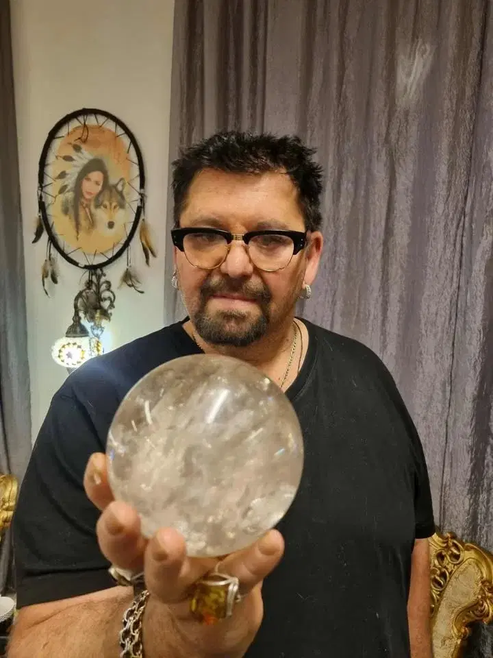 Öppna dina mediala förmågor - Workshop med Pehr Trollsveden