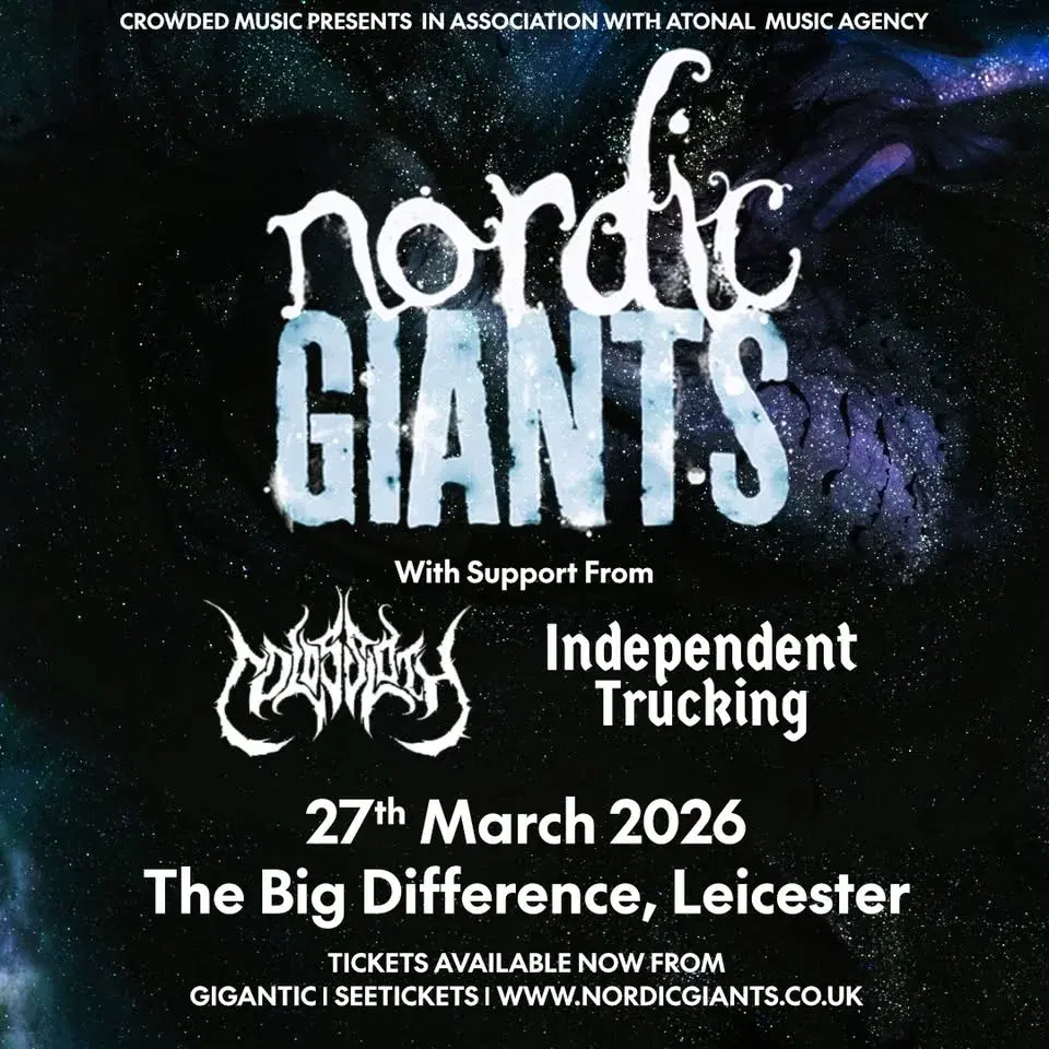Nordic Giants - The Big Difference, Leicester