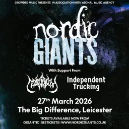 Nordic Giants - The Big Difference, Leicester