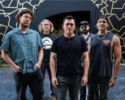 Dave Matthews Tribute Band Dinner & Show