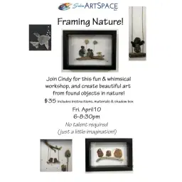 Framing Nature!