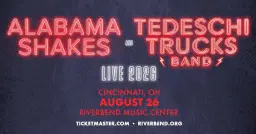 Alabama Shakes And Tedeschi Trucks Band