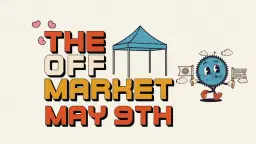 THE OFF MARKET • MAY 9TH @ Summit Park Blue Ash • #shoptheoff
