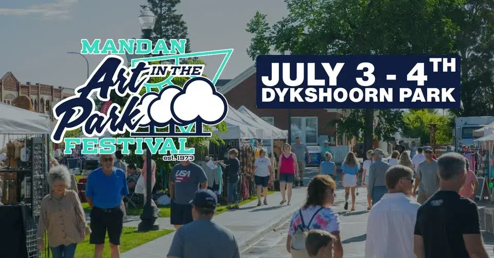 Art in the Park Festival - 2026