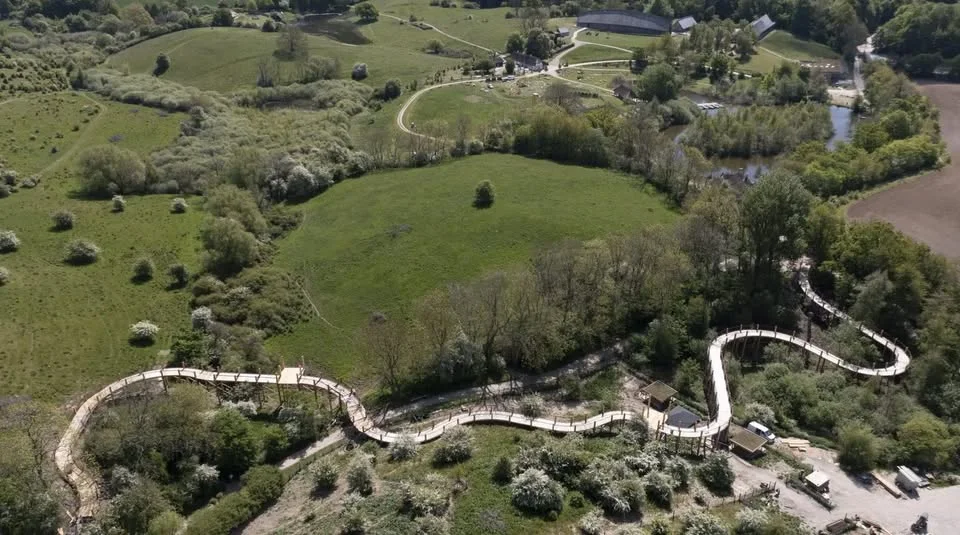 Hvalsø Cannonball - Sagnlandet 2026