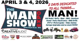 The Man Show Expo 2026