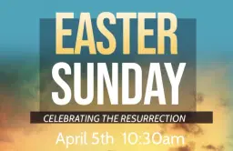 Easter Sunday Resurrection Service