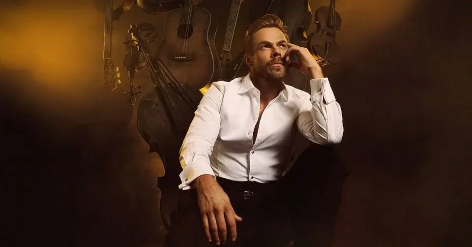 Derek Hough - Symphony of Dance: ENCORE at The Midland Theatre