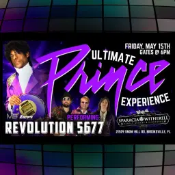 Ultimate Prince Experience @ Sparacia Witherell Family Winery (Revolution 5677)