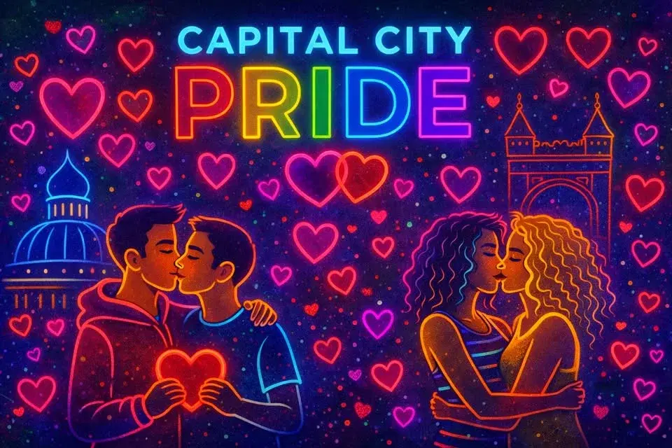 Capital City Pride