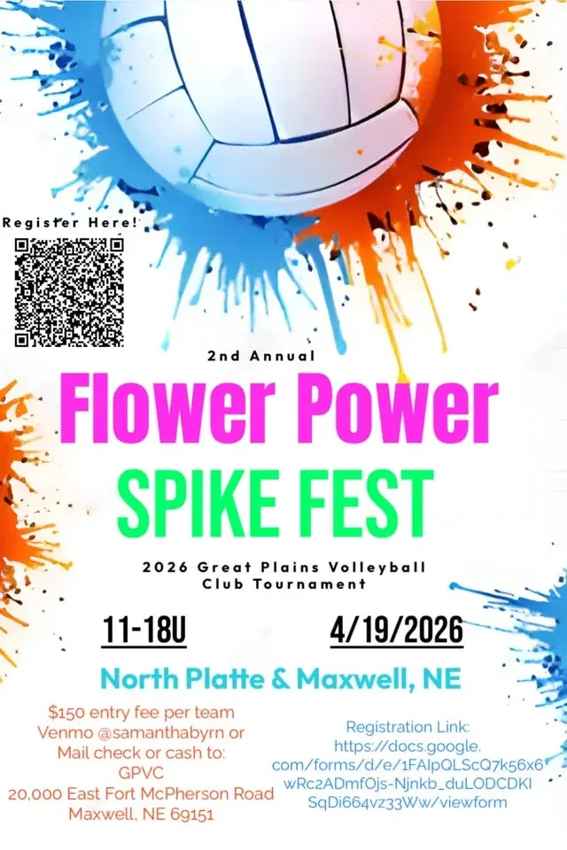 Great Plains Flower Power Spike Fest