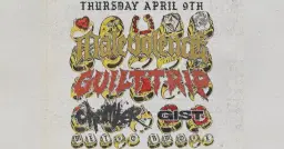 MALEVOLENCE + GUILT TRIP w/ Chamber and Gist @ Metro Baltimore
