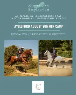 Aylesford August Summer Camp