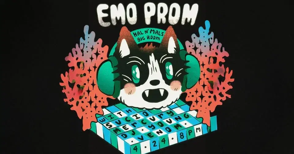 Emo Prom ft. DJ Young Venom, Mercury, & Sucio